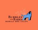 Bubbles and Barks Mobile Dog Salon logo